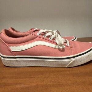 Vans Coral Canvas Sneakers